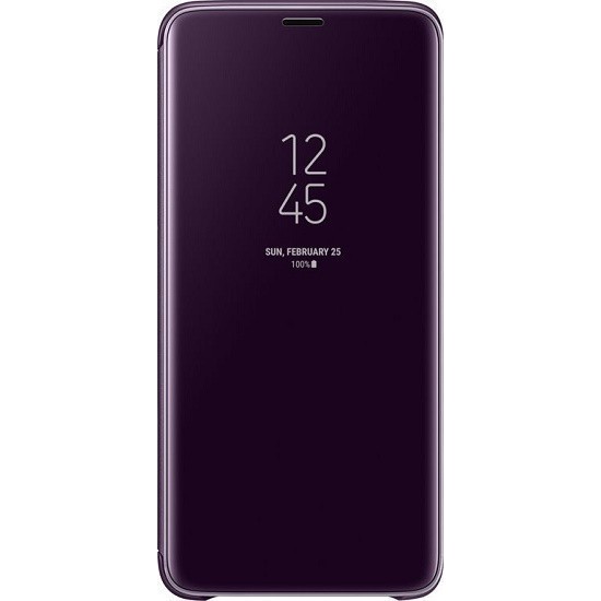 Clear View Book Μωβ (Xiaomi Redmi 7) Clear View Book Μωβ (Xiaomi Redmi 7)