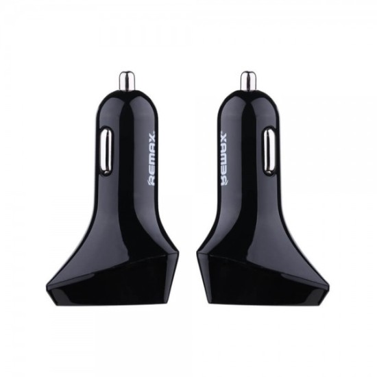 Φορτιστής Αυτοκινήτου REMAX Aliens RC-C208 3.4Α 2xUSB Μαύρο Φορτιστής Αυτοκινήτου REMAX Aliens RC-C208 3.4Α 2xUSB Μαύρο