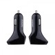 Φορτιστής Αυτοκινήτου REMAX Aliens RC-C208 3.4Α 2xUSB Μαύρο Φορτιστής Αυτοκινήτου REMAX Aliens RC-C208 3.4Α 2xUSB Μαύρο