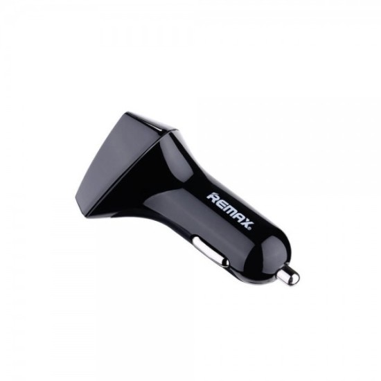 Φορτιστής Αυτοκινήτου REMAX Aliens RC-C208 3.4Α 2xUSB Μαύρο Φορτιστής Αυτοκινήτου REMAX Aliens RC-C208 3.4Α 2xUSB Μαύρο