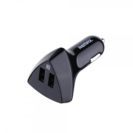 Φορτιστής Αυτοκινήτου REMAX Aliens RC-C208 3.4Α 2xUSB Μαύρο Φορτιστής Αυτοκινήτου REMAX Aliens RC-C208 3.4Α 2xUSB Μαύρο