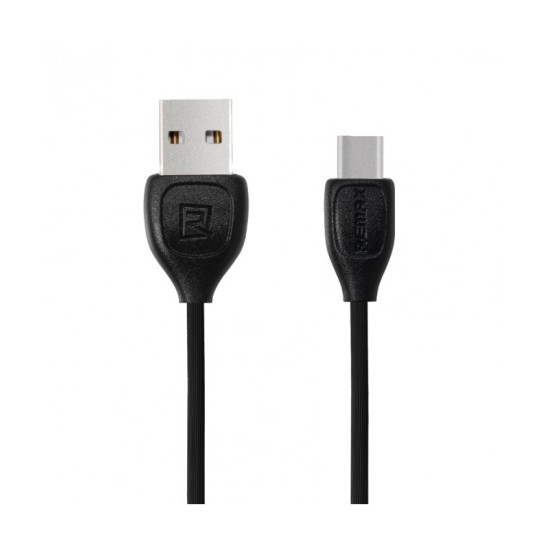 Remax RC-050m Lesu cable micro  Black
