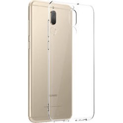 Huawei Mate 10 Lite Back cover Σιλικόνης Διάφανο oem