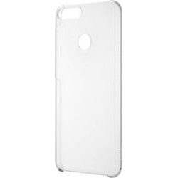 Huawei P Smart Back cover Σιλικόνης Διάφανο oem