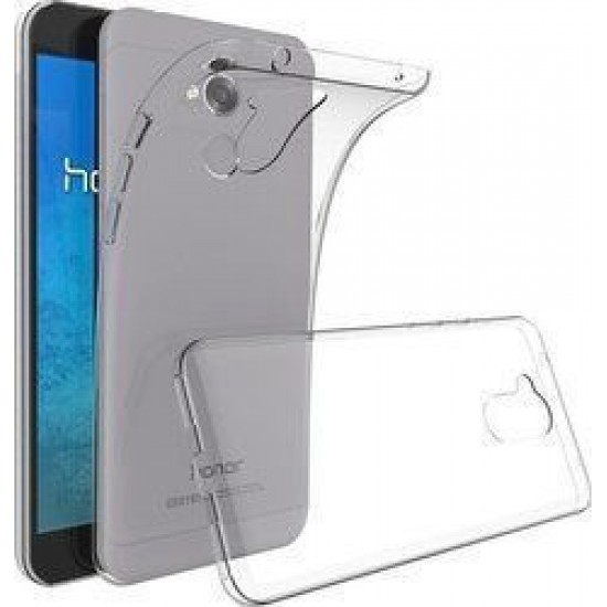 Honor 6a Back cover Σιλικόνης Διάφανο oem Honor 6a Back cover Σιλικόνης Διάφανο oem