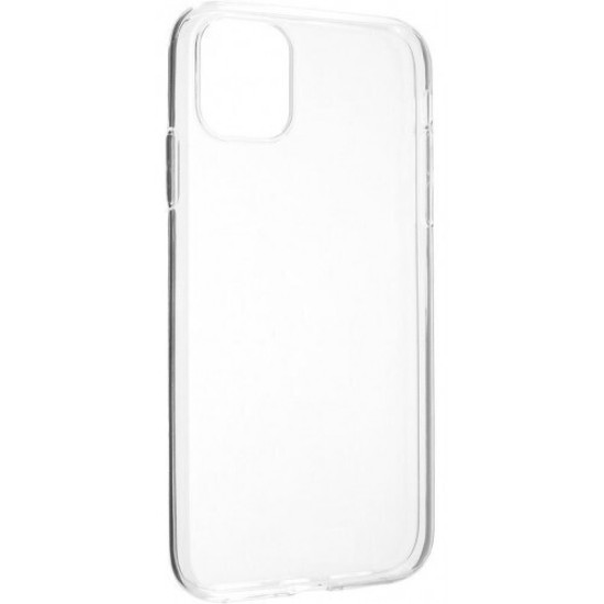 Slim case TPU 1mm for iPhone 15 Pro Max Διάφανο