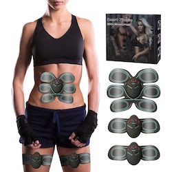 Μηχάνημα Εκγύμνασης Σώματος EMS Smart Fitness SL1001 