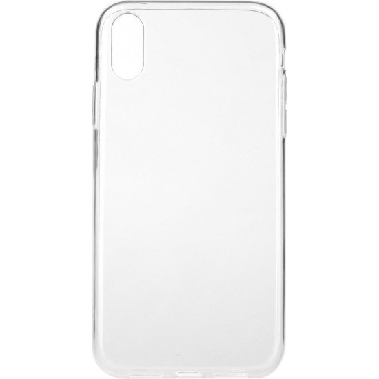 Back Cover Ultra Slim 0.3mm Διάφανο (Galaxy A10)