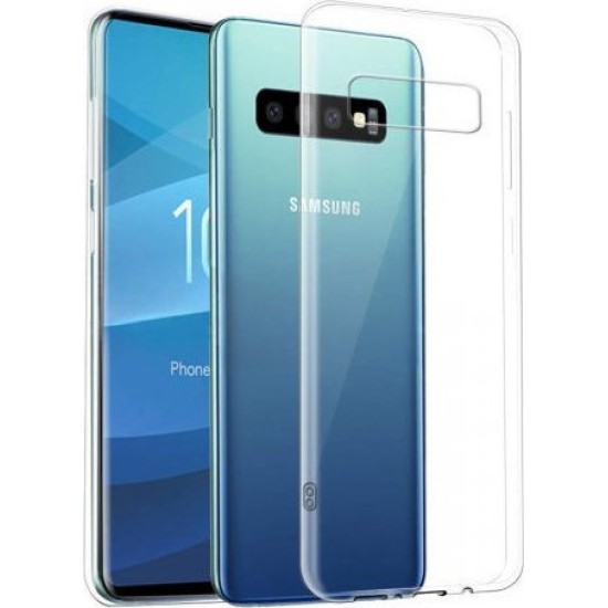Back Case Ultra Slim 0,5mm for SAMSUNG Galaxy S10 Plus Back Case Ultra Slim 0,5mm for SAMSUNG Galaxy S10 Plus