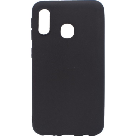 Θήκη Σιλικόνης  OEM Back Cover 0.3mm Διάφανο (Huawei Y6 2017)