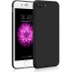 Soft Matt Case Back Cover (iPhone 8 Plus / 7 Plus) black Soft Matt Case Back Cover (iPhone 8 Plus / 7 Plus) black