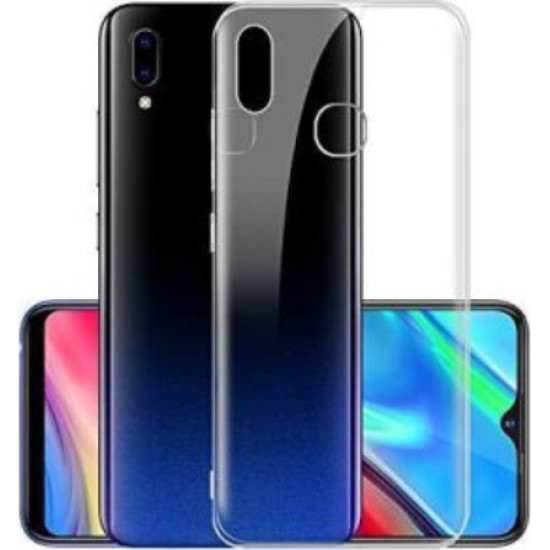 Θήκη Back Cover Σιλικόνης 0.3 για Samsung Galaxy M20 - Διάφανο oem