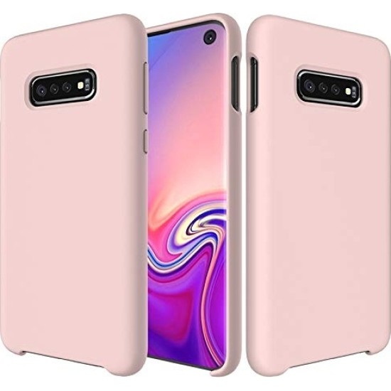 Samsung Galaxy S10 - Σιλικόνη Soft Μαύρο OEM