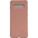 Samsung Galaxy S10 - Σιλικόνη Soft Ροζ  OEM