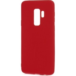 Samsung Galaxy S9 Plus - Σιλικόνη Soft Κοραλί OEM
