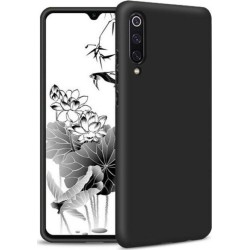 Soft Touch Silicone Samsung Galaxy A70 / A70s - Κόκκινο OEM