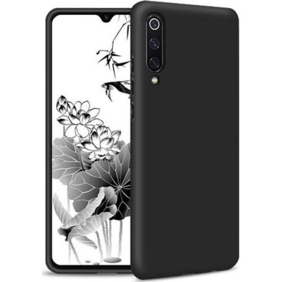 Soft Touch Silicone Samsung Galaxy A70 / A70s - Κόκκινο OEM Soft Touch Silicone Samsung Galaxy A70 / A70s - Κόκκινο OEM