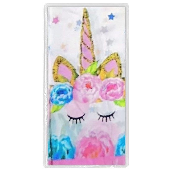 Τραπεζομαντηλο Πάρτυ Μονόκερος 180x108cm Homie 3791