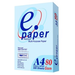 Φωτοτυπικό χαρτί α4 Α4  80gr JustNote 38170