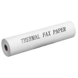 Χαρτί για φαξ θερμικό 30mx21cm JustNote 38272