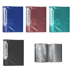 Ντοσιέ αρχειοθέτησης 40φ Α4 JustNote 38386