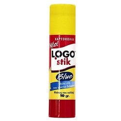 Logo stick blue 10gr Logo 66AE40