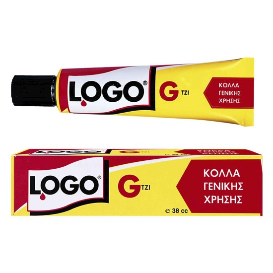 Κόλλα logo g 38ml Logo 65ΑΔ30