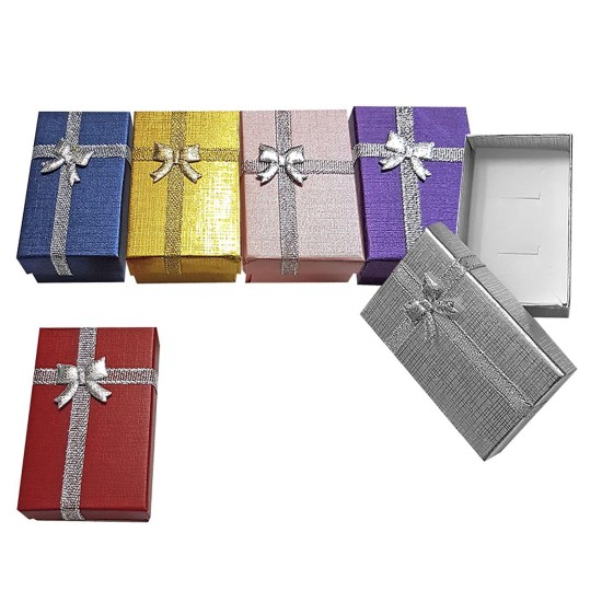 Κουτάκι δώρου μικρό 8x5x2,5cm JustNote 39160 Κουτάκι δώρου μικρό 8x5x2,5cm JustNote 39160