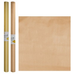 Κόλλα περιτυλίγματος craft 51cm x 4m JustNote 39352