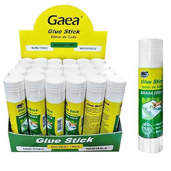 Κόλλα stick για χαρτί 10gr JustNote 39365