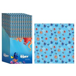 Κόλλες περιτυλίγματος dory 200x70cm Dory