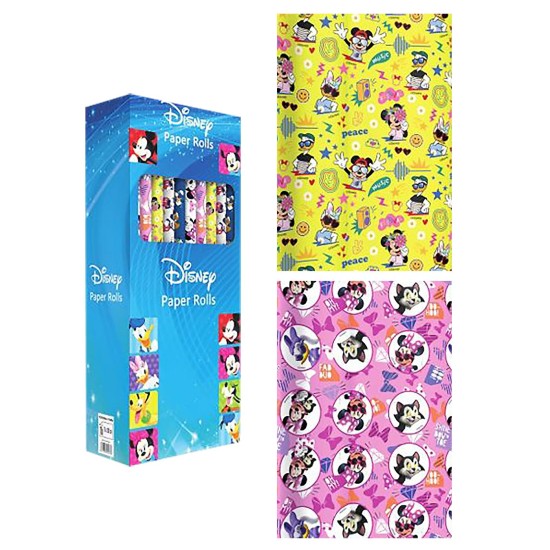 Κόλλα περιτυλίγματος minnie 200x70cm Disney Κόλλα περιτυλίγματος minnie 200x70cm Disney