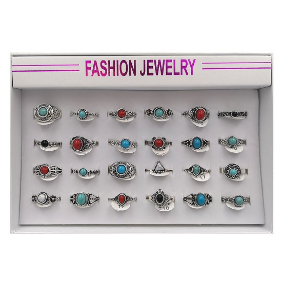 Δακτυλίδι vintage 4teen4ty 401133 Δακτυλίδι vintage 4teen4ty 401133