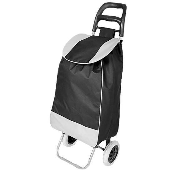 Καρότσι λαϊκής υφασμάτινο Σύνολο:93x36x26cm , σάκος:54x34x18cm 4teen4ty 401302