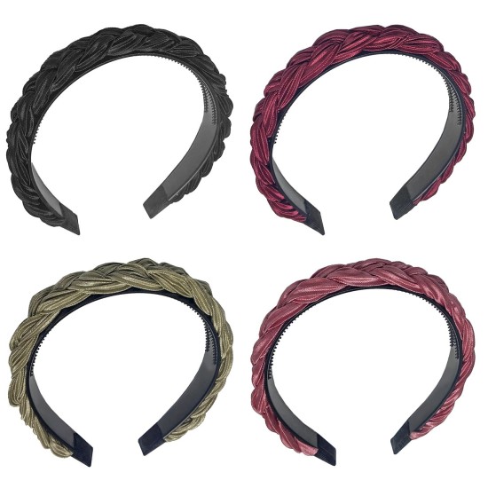 Στέκα με πλέξιμο σατέν  4teen4ty 401320