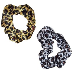 Σούρα animal print ~ø9cm 4teen4ty 401376