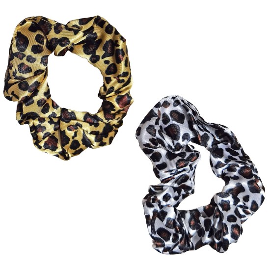Σούρα animal print ~ø9cm 4teen4ty 401376