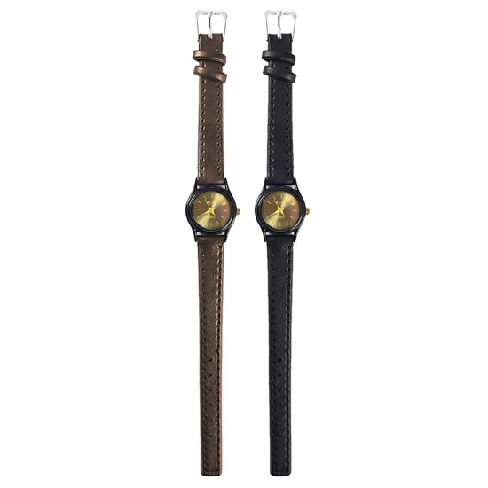 Ρολόι χειρός στρογγυλό μικρό Φ22mm 4teen4ty 401007