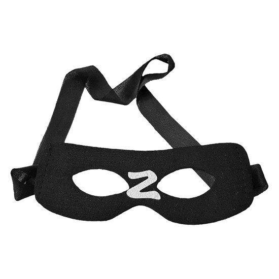 Μάσκα Μασκοφόρος με Κορδέλα Πίσω 18x6,5cm Carnavalista 231029 ΜΑΣΚΑ ΜΑΣΚΟΦΟΡΟΣ ΜΕ ΚΟΡΔΕΛΑ ΠΙΣΩ 18x6,5cm