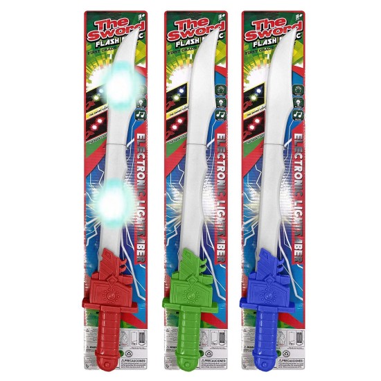 ΣΠΑΘΙ ΜΠΑΤΑΡΙΑΣ ΦΩΣ ΗΧΟΣ 58x14cm