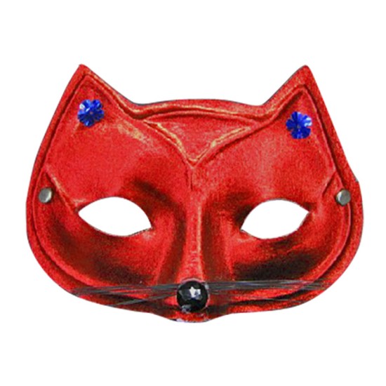 ΜΑΣΚΑ ΔΙΑΒΟΛΟΣ ΚΟΚΚΙΝΗ