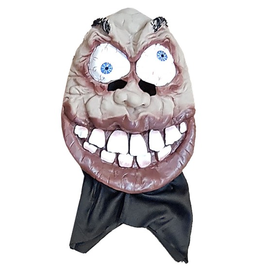 ΜΑΣΚΑ ΛΑΣΤΙΧΕΝΙΑ ΤΕΡΑΣ ΓΟΥΡΛΟΜΑΤΗΣ