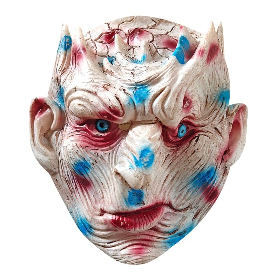 ΜΑΣΚΑ ΛΑΣΤΙΧΕΝΙΑ ΚΑΚΟΣ ΛΕΥΚΟ ΠΡΟΣΩΠΟ