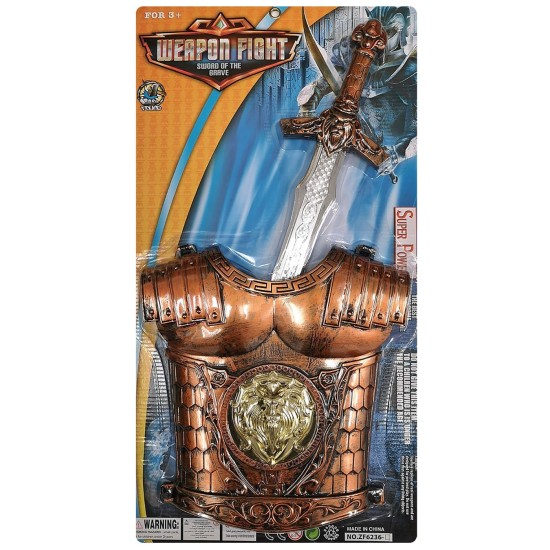 ΣΕΤ ΜΠΡΟΥΝΤΖΙΝΟ ΑΣΠΙΔΑ,ΤΣΕΚΟΥΡΙ,ΠΕΡΙΚΑΡΠΙΟ 59x33cm