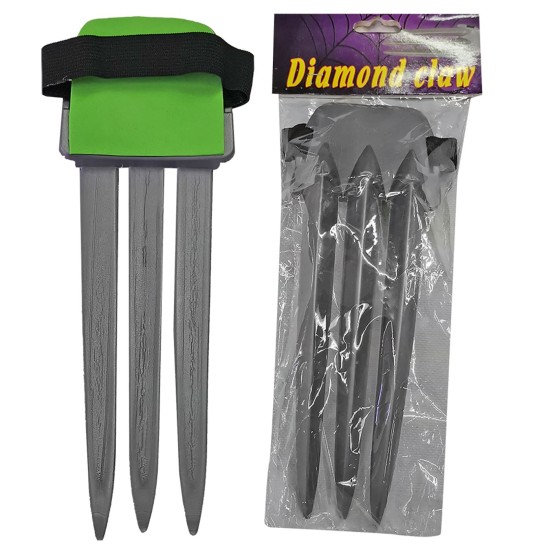 ΓΙΓΑΝΤΙΟ ΧΕΡΙ ΜΕ ΝΥΧΙΑ ΛΕΠΙΔΕΣ 24x8cm