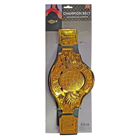ΖΩΝΗ ΕΝΗΛΙΚΩΝ WORLD CHAMPION 41x15cm