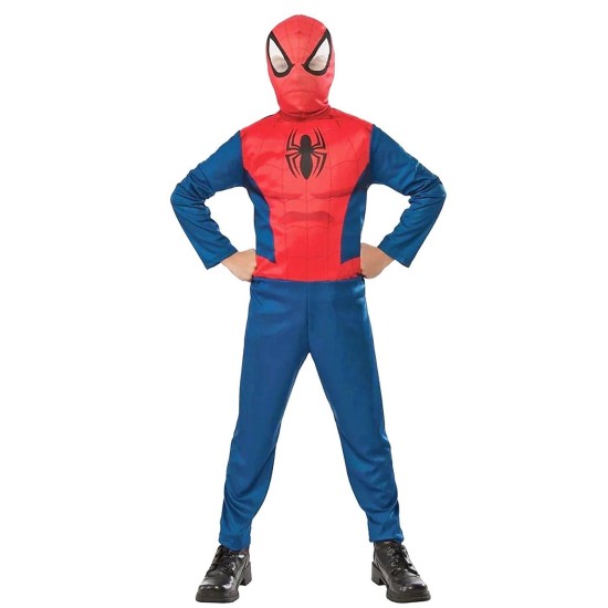 ΣΤΟΛΗ ΠΑΙΔΙΚΗ SPIDERMAN