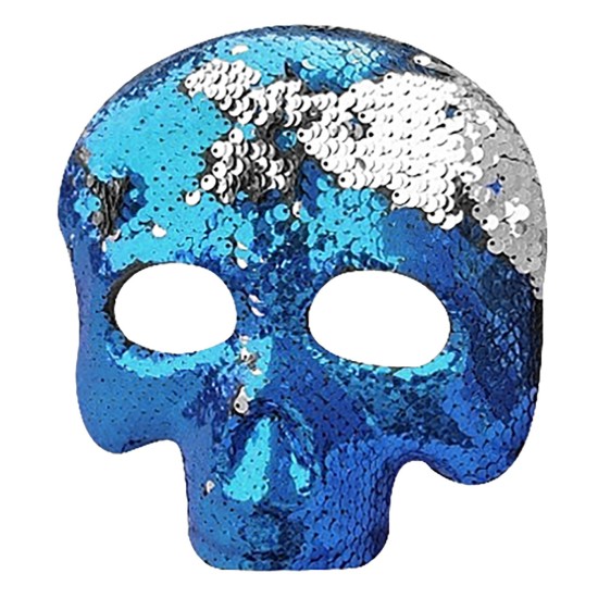 ΜΑΣΚΑ ΠΡΟΣΩΠΟΥ ΜΑΓΙΚΕΣ ΠΟΥΛΙΕΣ ΜΠΛΕ