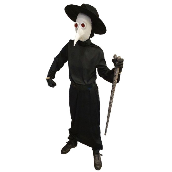 Στολή Παιδική Plague Doctor  Carnavalista 232239 Στολή Παιδική Plague Doctor  Carnavalista 232239