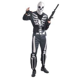 Στολή Παιδική Skeleton Fighter  Carnavalista 232242 Στολή Παιδική Skeleton Fighter  Carnavalista 232242